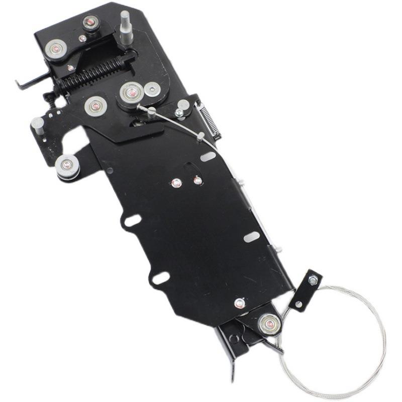 全新电梯轿门门刀HAA477C1-CMD CL-R2轿厢门锁装置适用奥的斯配件