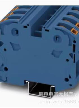 3036563 ST 4-HESILA 250 (5X20) 菲尼克斯印制线路板连接器