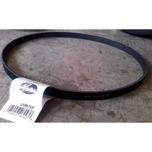 POLYFLEX USA 5M825JB车床主轴三角皮带 5M825JB 盖茨GATES