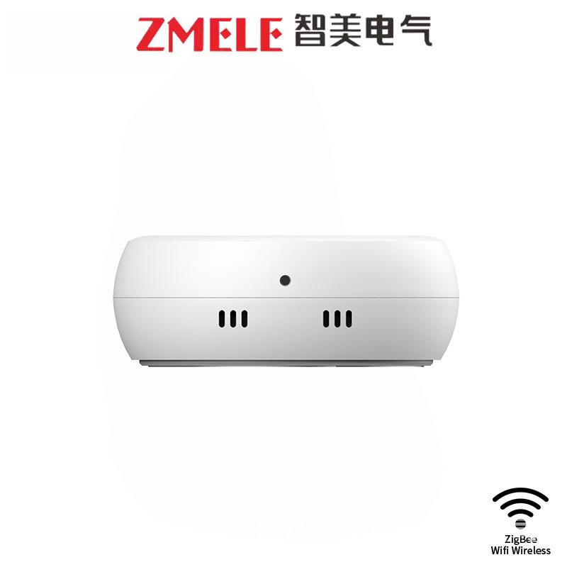 Zigbee涂鸦智能家居 WIFI无线温度传感器 家庭自动化场景智联