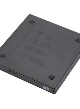 厂家供应usb2.0笔记本光驱外置DVD刻录机 USB2.0移动光驱cd驱动器