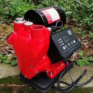 增压泵水泵防冻智能加压家用自吸220V全自动低音自吸管道家用抽水