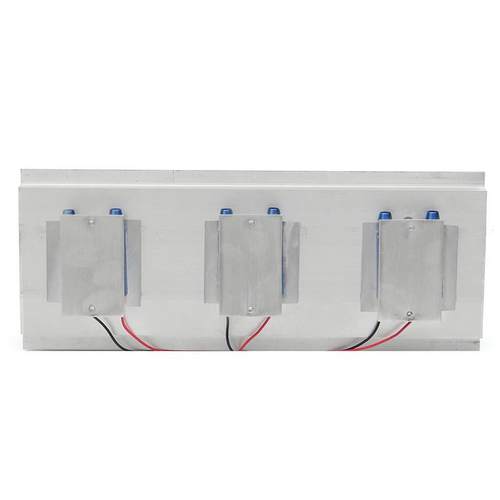 12706半导体制冷片空调组件 直流12v制冷器套件 cpu水冷头散热器