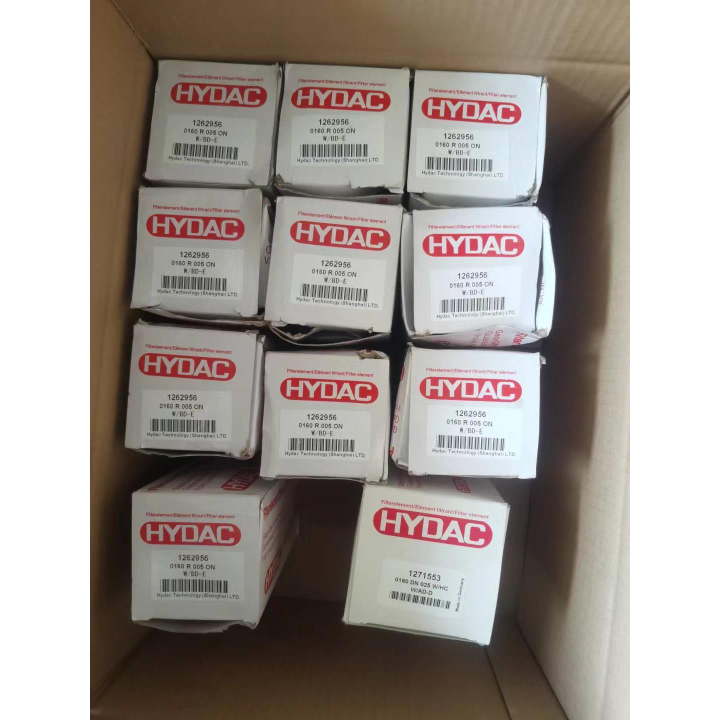 德国HYDAC贺德克原装滤芯0660 R010 ON 贺德克过滤器