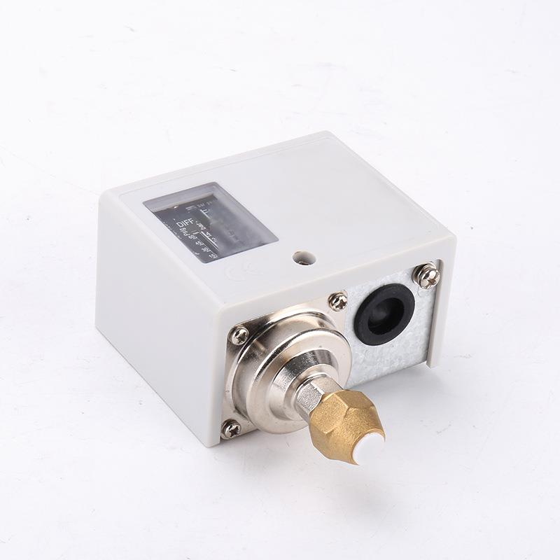 气动继电器压力开关SNS单控压力开关锅炉开关空气压力控制器