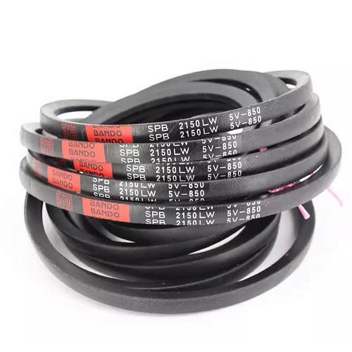 进口阪东BANDO三角皮带SPB2500LW SPB2530 SPB2550 SPB2580窄V带