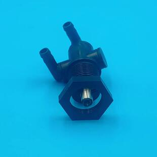 Shut Fuel Off Valve for Petcock Way