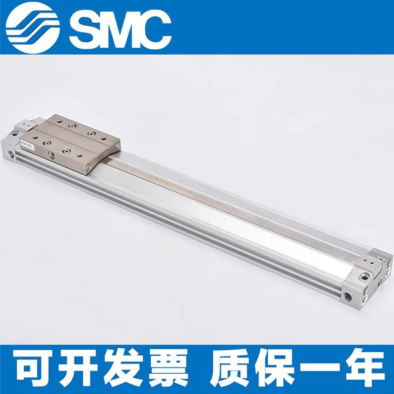 SMC机械式无杆气缸MY3B/ MY3A25/32-200-300-400-500-600-700H/L