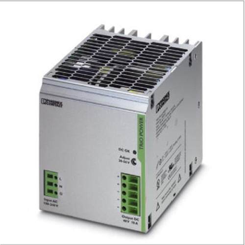 菲尼克斯初级开关电源QUINT-PS1AC24DC10 - 2866763多种规格现货