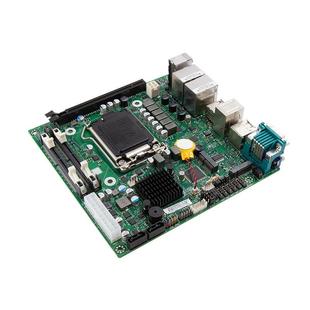 至强系列处理器 厂家供应H510工控机电脑主板17 17小板支持10