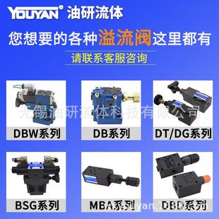 03管接BHG先导式 T04 40液压BT 溢流阀BG 10T