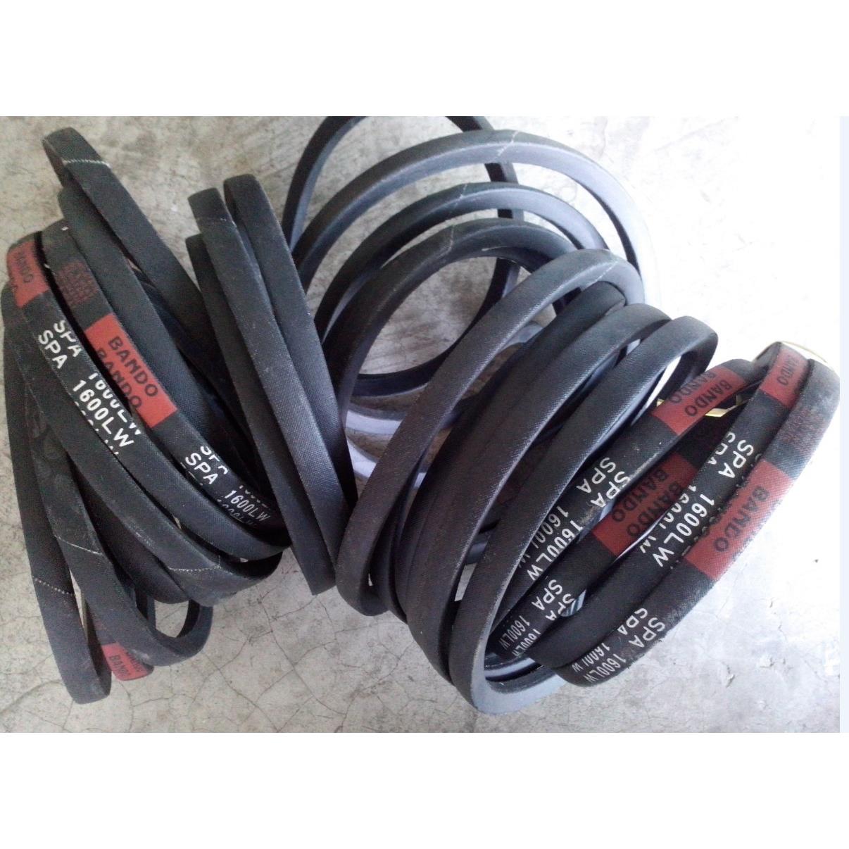 SPA2607LW皮带 SPA2632LW三角皮带 SPA2650LW热卖BANDO阪东三角带