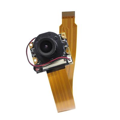 树莓派5 CSI摄像头模块 OV5647 IMX219传感器 视觉识别摄像头相机