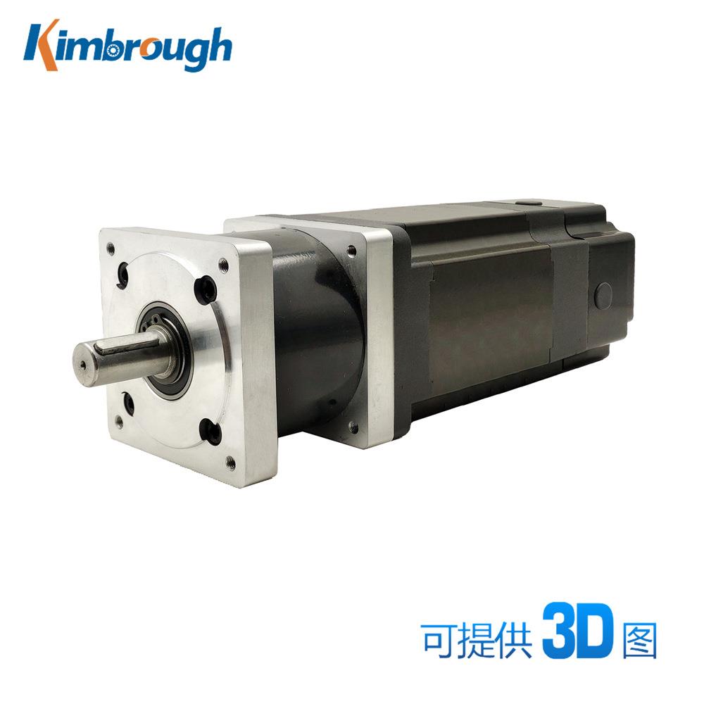 86行星减速刹车无刷电机AC220V 785W 3000RPM 减速比4-100
