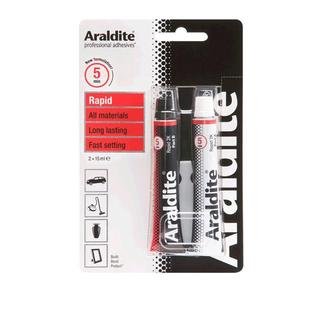 RAPID Araldite工厂直采 ARALDITE 胶水 24ML 工业粘合剂