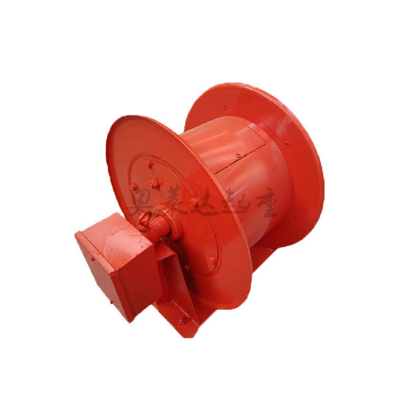 弹簧自动伸缩卷线盘JTA型工业高压光纤电缆卷盘