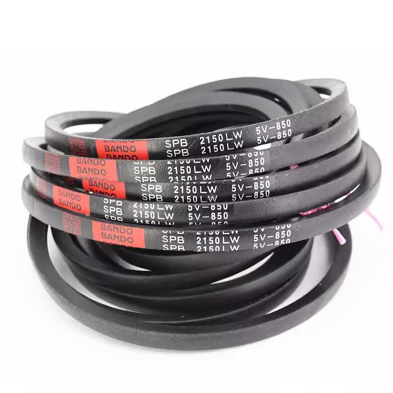 进口阪东BANDO三角皮带SPB1950LW SPB1980 SPB2000 SPB2020窄V带