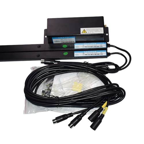 嘉美森电梯光幕G17A61-AC220 KMS-B96-A1红外线感应器96光束配件