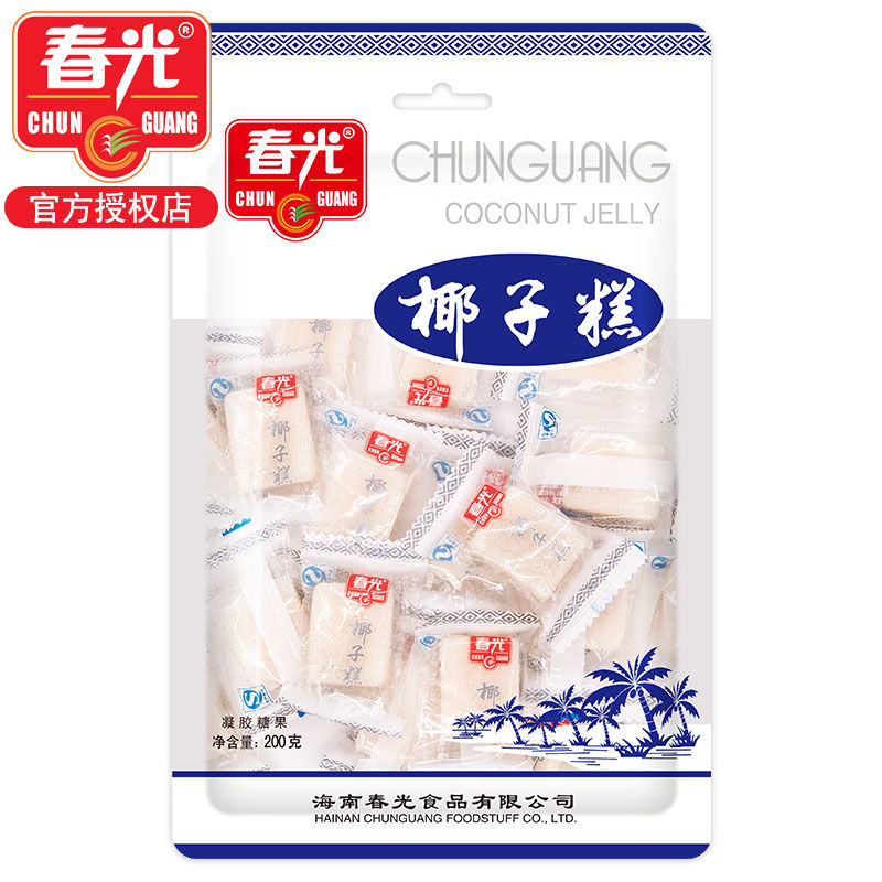 【春光食品官方旗舰店专