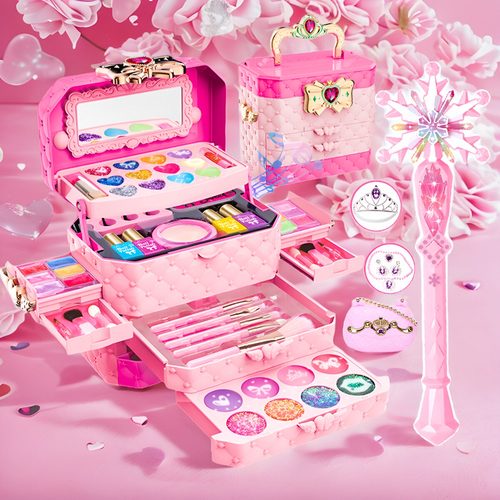 【小金盾认证】儿童化妆品无毒