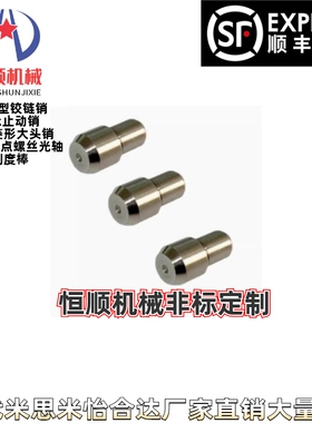 SJPBB2/3/4/5/6/8/10/12/13/16-3/4/5/6/810不锈钢大头锥角定位销