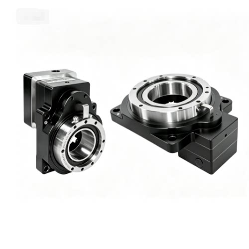 直角一体中空旋转平台 ZNC61-60/63/65/67-60/85/130/200-10 15