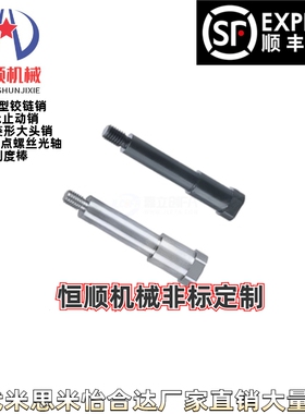 MEP11 12 13-6 8 10-Y7~65-F5~80-N6 8 10悬臂销 内螺纹安装型