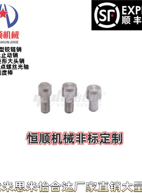 YBP77 78-D3 D4 D5 D6D8-P3.5~10-L3~10-B1~15-E1~10外螺纹定位销