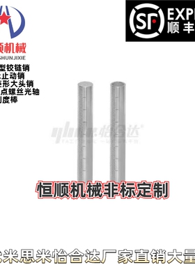 RCY81/91-D10D12D15D20D25-L50/100/150/200/500带刻度管形支座