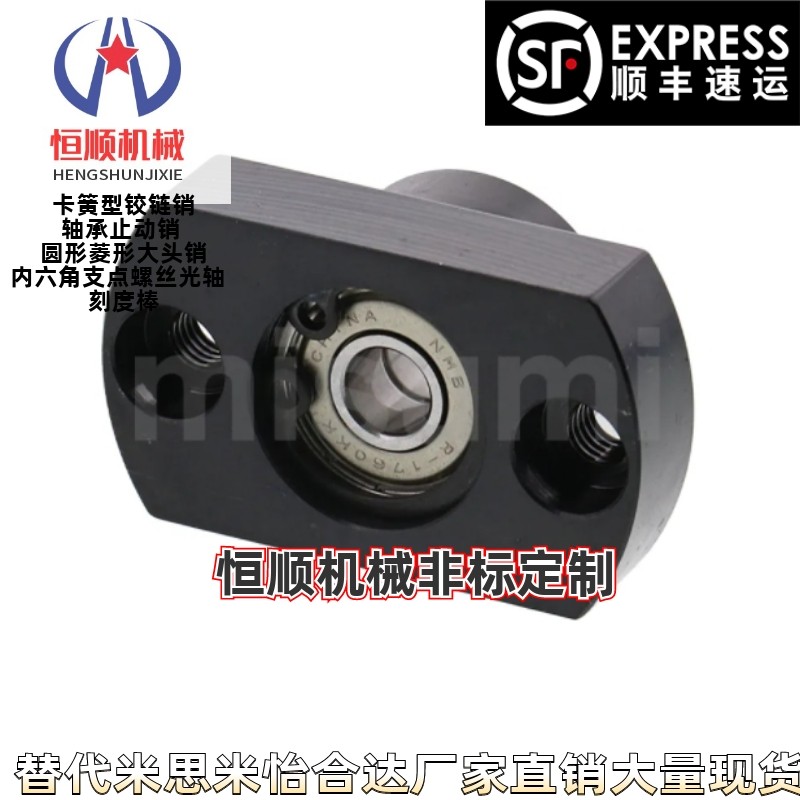 BGCE6000/6001/6002/6003/6004/6005/6006DD/VV/ZZ轴承座组件