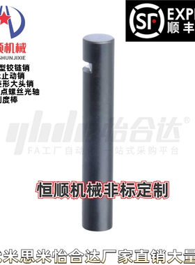 MHK01/02/03/04/05/11/21-D3D4D5D6D10D12D25-L5~220直杆铰链销