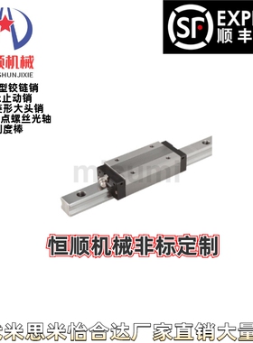 C-SE2R30-460/C-SE2WT42-1240/C-SER40-280/C-SEWT42重载直线导轨