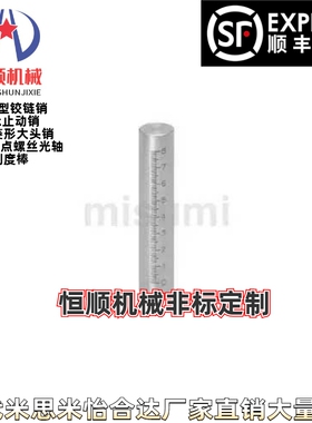 FGSTN10/12/15/20/25-35/40/50/55/80/100~450带刻度底座用支柱