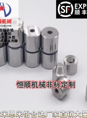 PAP01/PAP11/PAP21-D12C-D16C-D20C-D25C-D30圆锥定位销定位块