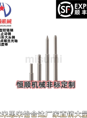 CFSKKS-CPSKKS-CTSKKS-CXSKKS1 小口径定位销 高硬度不锈钢直杆型