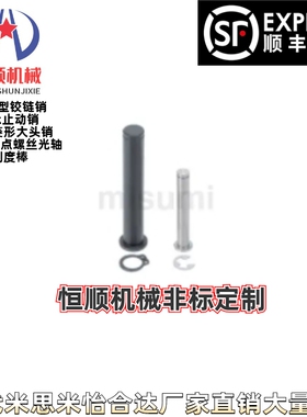 HCCG5/6/8/10/12/13/14/15/16/17/18/20/22/25-10/20/50/60铰链销