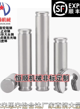 MHC23/MHC24-D5/6/8/10/12/13/14/15/16/17/18/20/25-L10铰链销