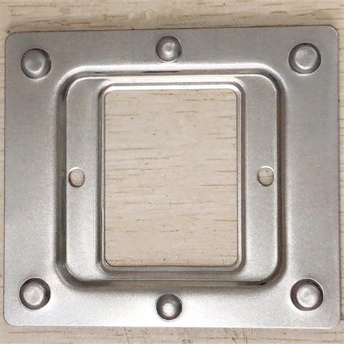 GL8-F62M终端室内机挂板GL7-F62B可视对讲磁盘挂件支架F72M