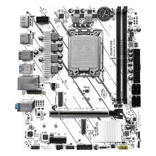 H610M-H(R3.1)千兆M2主板