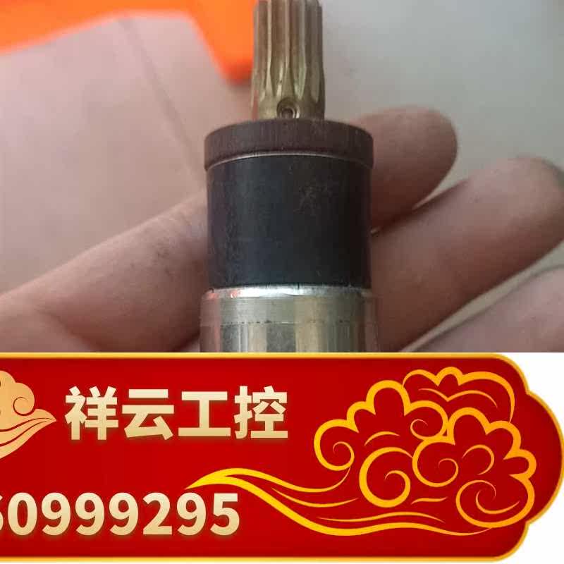 escap电机26l18 216p6v35转大扭矩空心杯电机议价