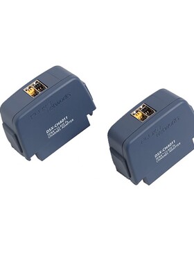 FLUKE DSX-CHA011S | DSX TERA Cat 7A/ FA 通道测试适配器套装