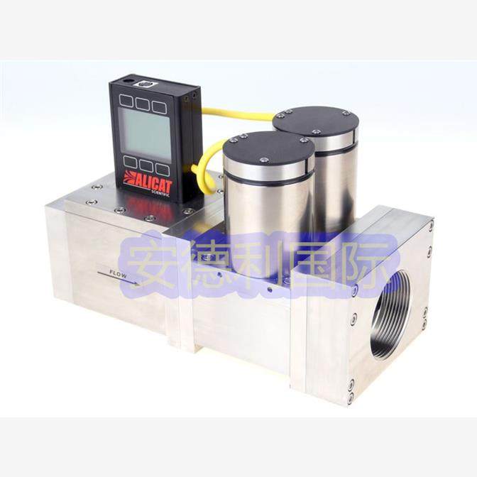 Alicat质量流量计 大流量流量计M-1500slpm-D  带显示