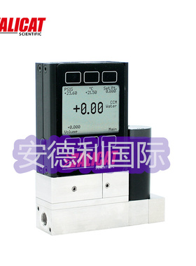 Alicat艾里卡特LC耐腐蚀系列液体流量控制器流量计