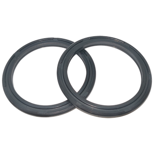 smc进口气缸密封件丁晴氟胶气封圈COP型32 40 50*24 32 40*3 3.8