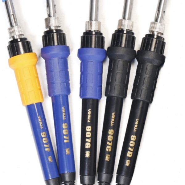 谊华936焊台烙铁手柄适用8786D 862D+ 939D 8582D大功率手柄配件