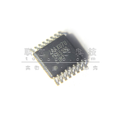 ADC128S102CIMTX/NOPB TSSOP-16贴片 12位模数转换器IC 全新原装