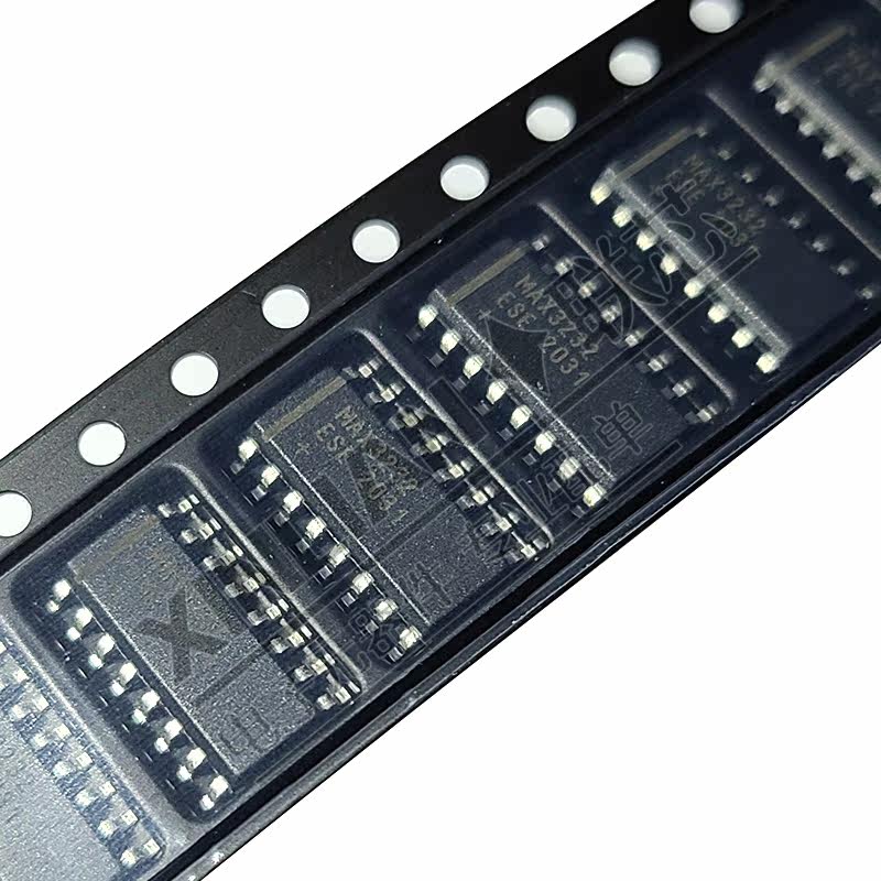 全新原装MAX3232ESE测试推荐