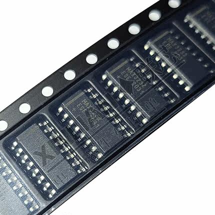 MAX3232ESE +T 全新原装 贴片SOIC-16 RS232芯片 收发器 3232CSE