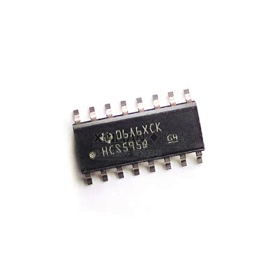 SN74HCS595QDRQ1 原装进口 SOIC-16 移位寄存器逻辑芯片 贴片ic