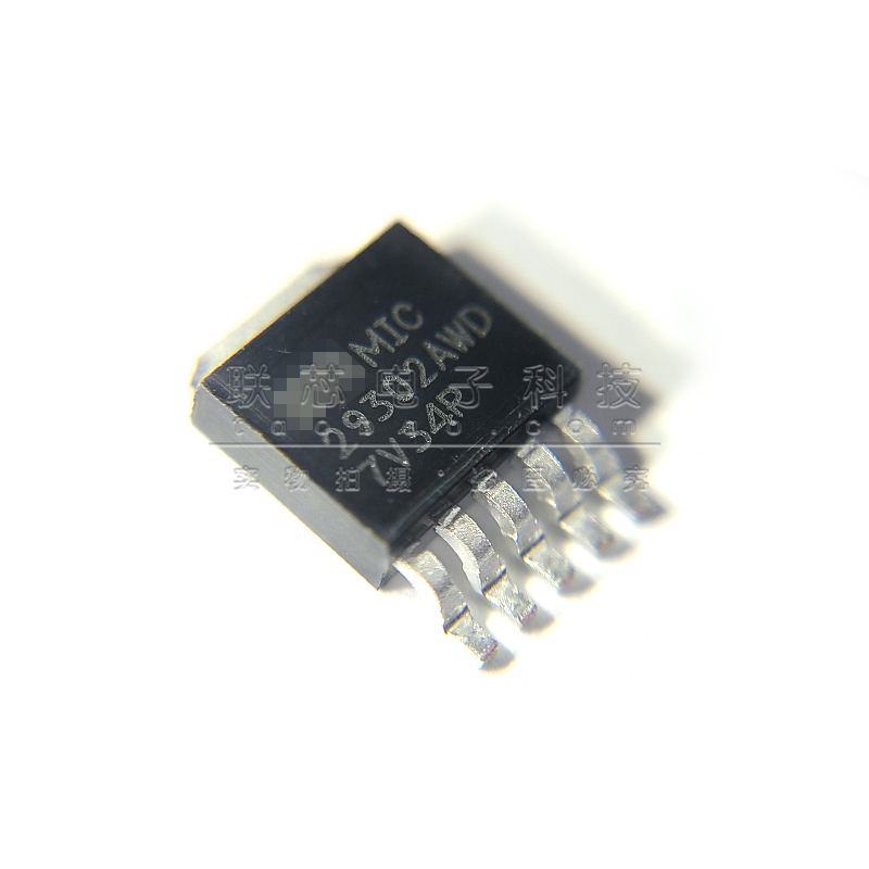 原装MIC29302AWD测试推荐